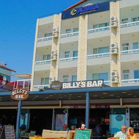Aquila Beach Hotel Fethiye Esterno foto