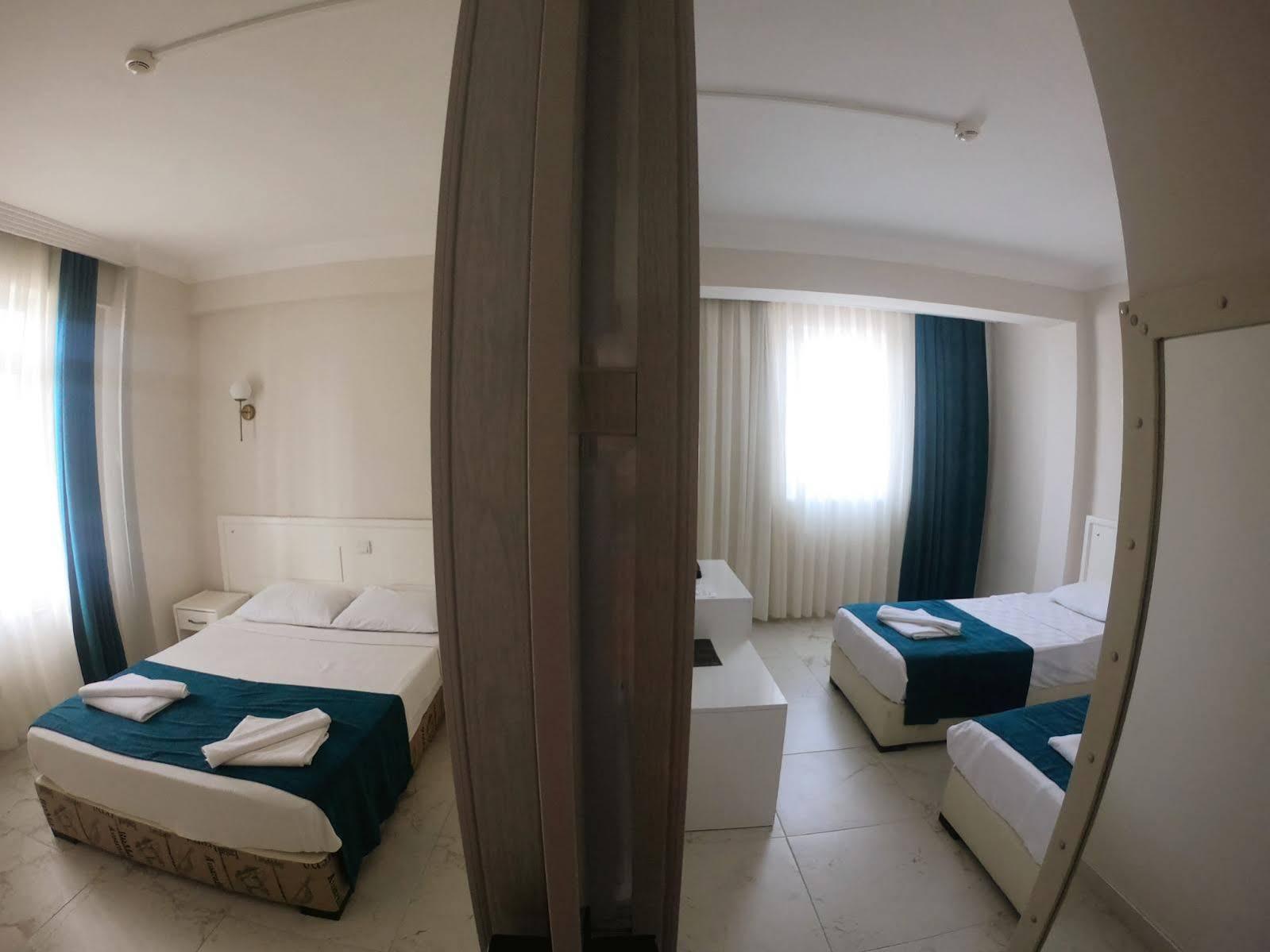 Aquila Beach Hotel Fethiye Esterno foto