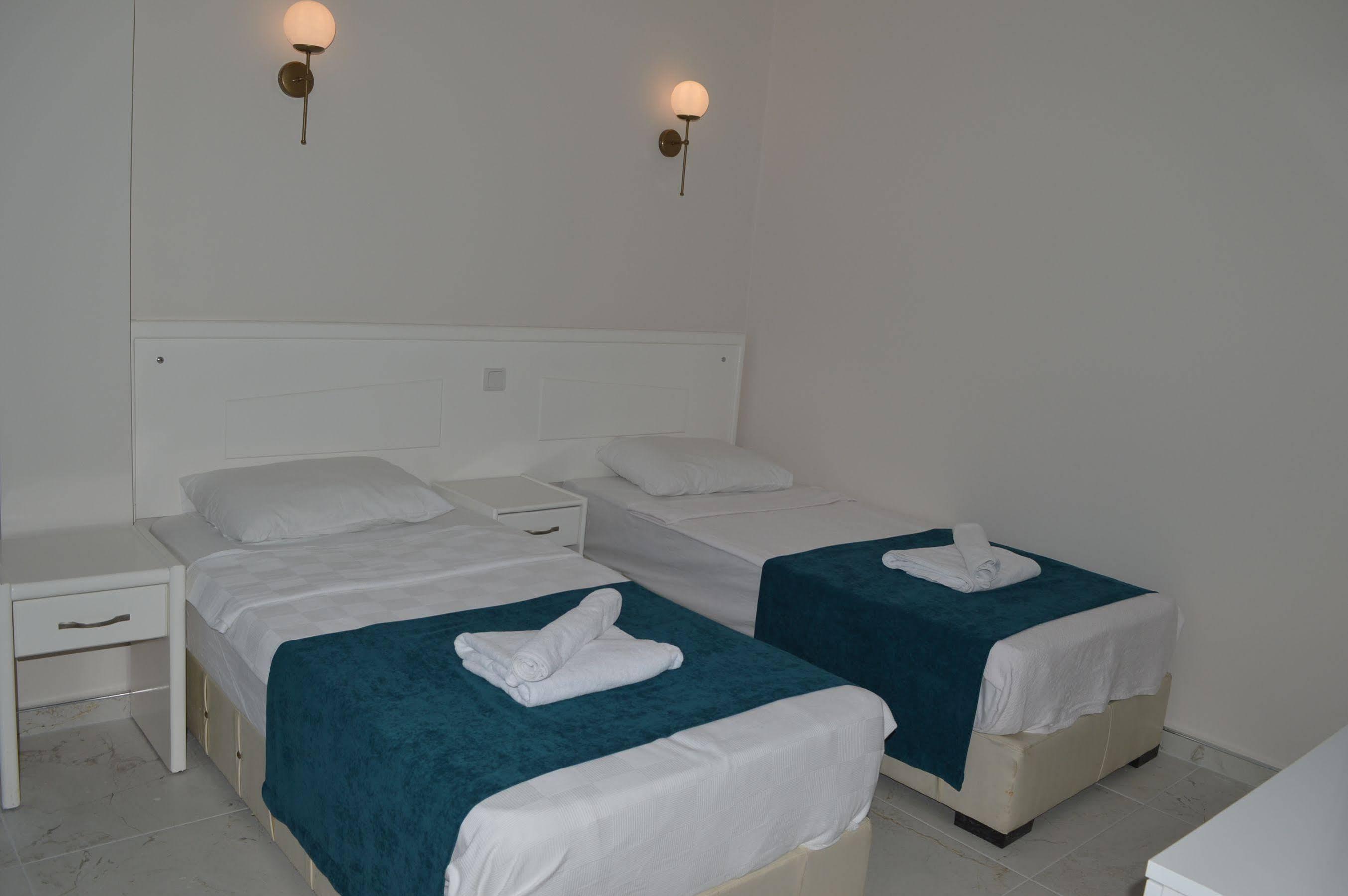 Aquila Beach Hotel Fethiye Esterno foto