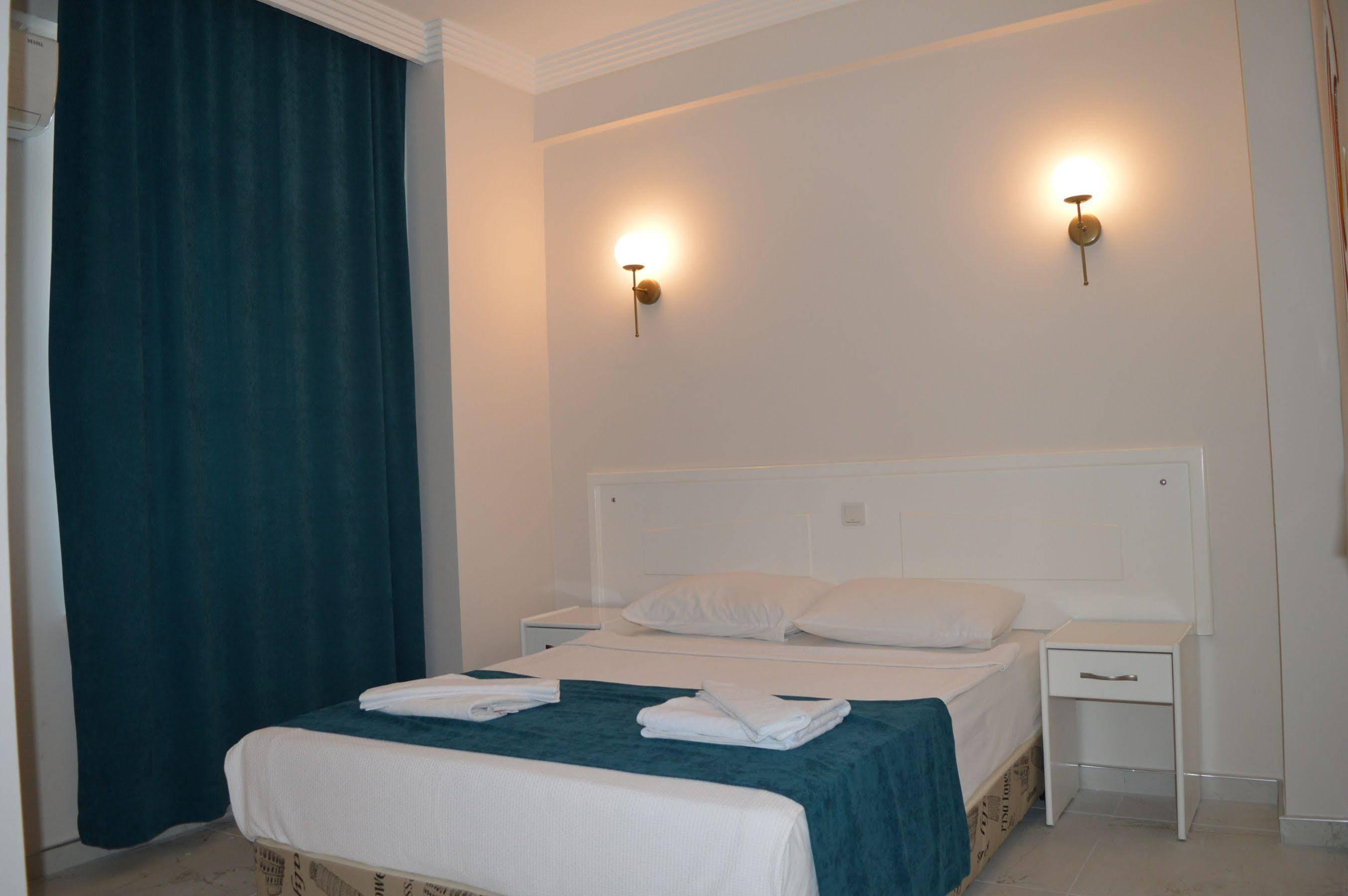 Aquila Beach Hotel Fethiye Esterno foto