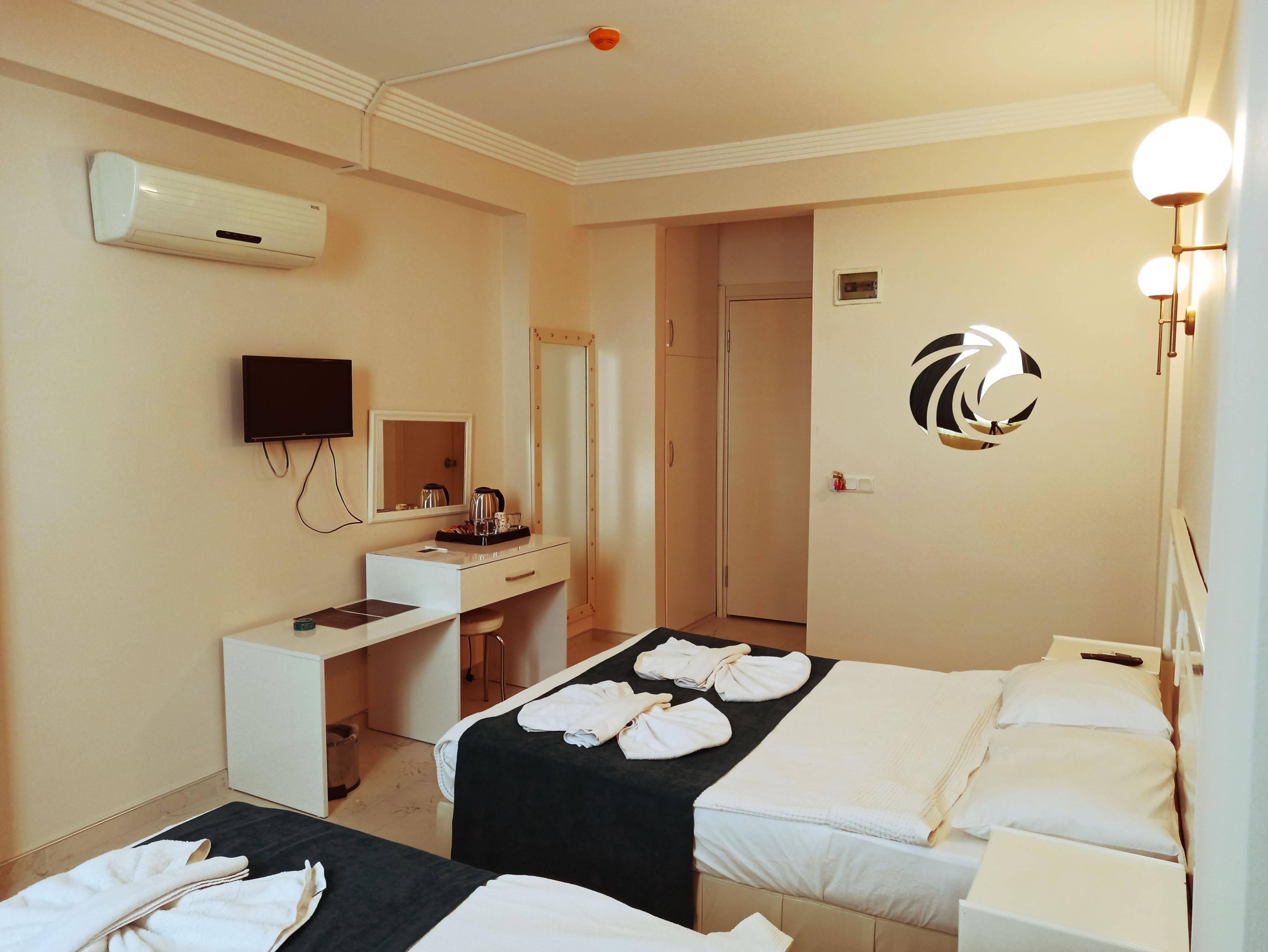 Aquila Beach Hotel Fethiye Esterno foto