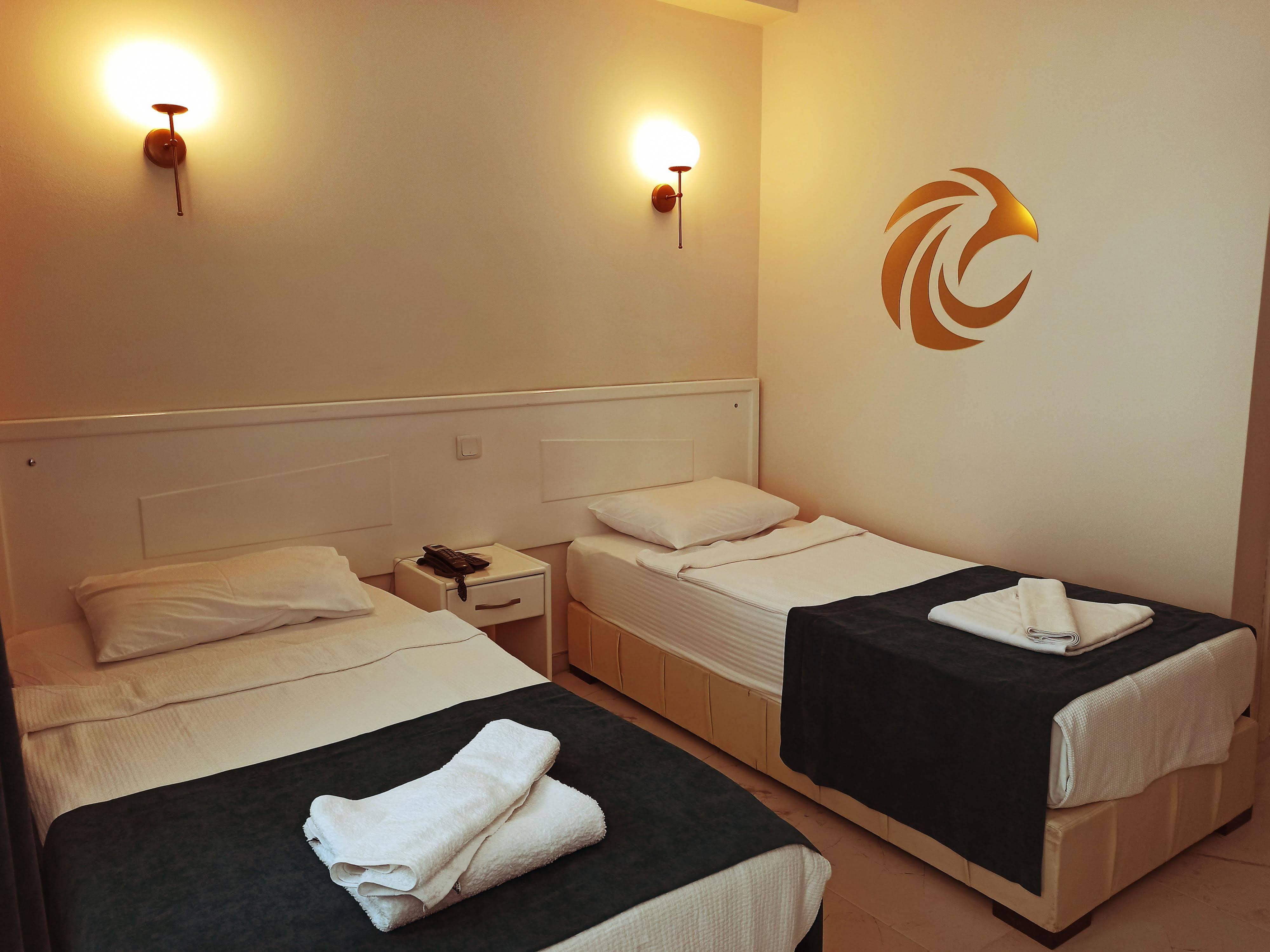 Aquila Beach Hotel Fethiye Esterno foto
