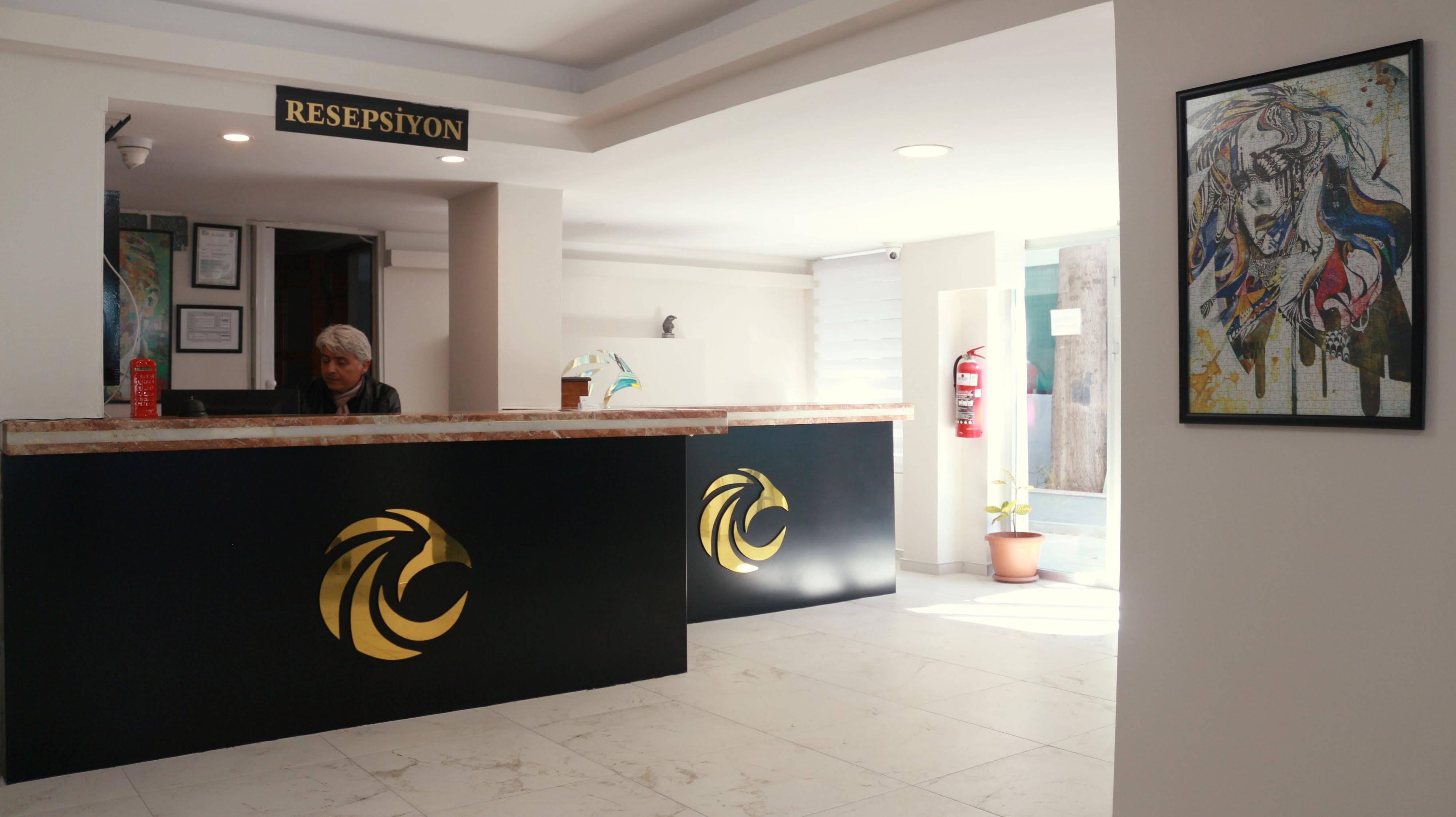 Aquila Beach Hotel Fethiye Esterno foto