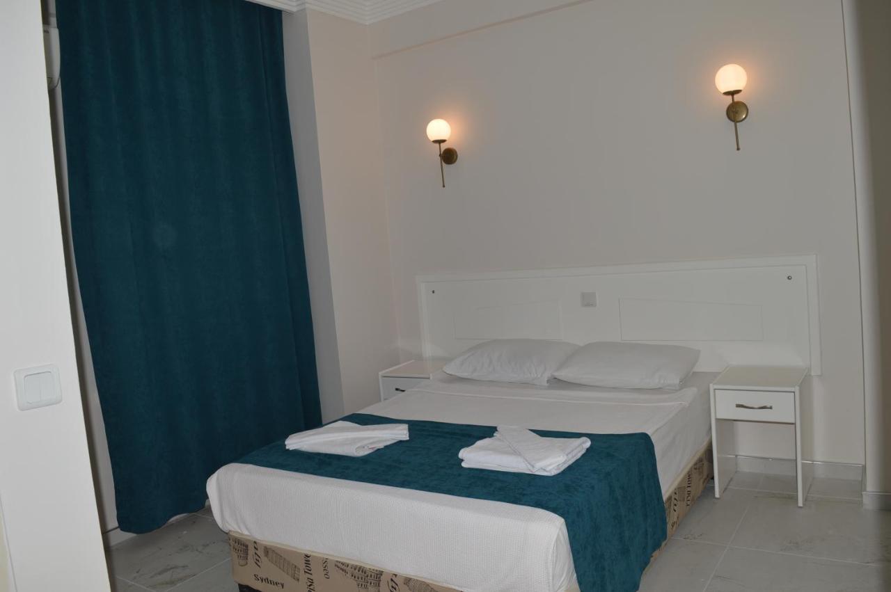 Aquila Beach Hotel Fethiye Esterno foto
