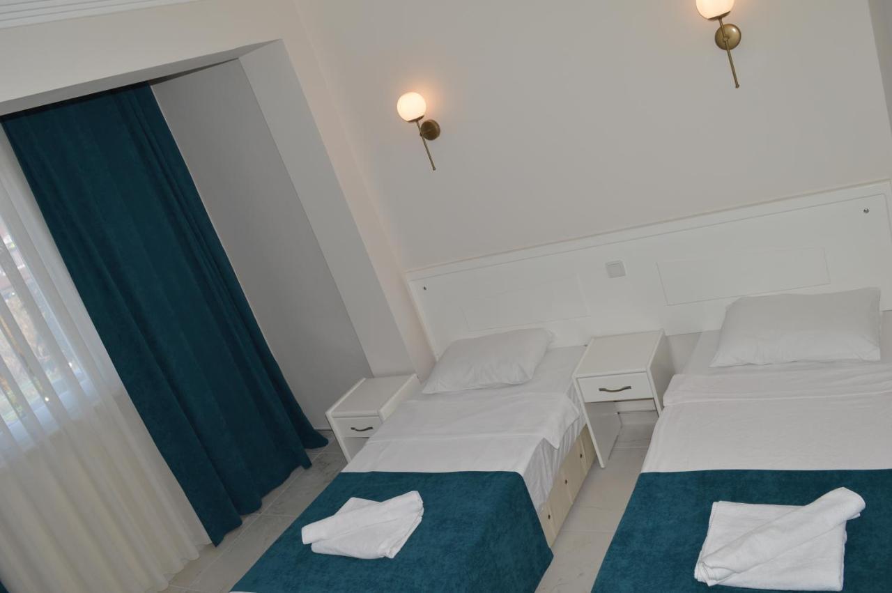 Aquila Beach Hotel Fethiye Esterno foto
