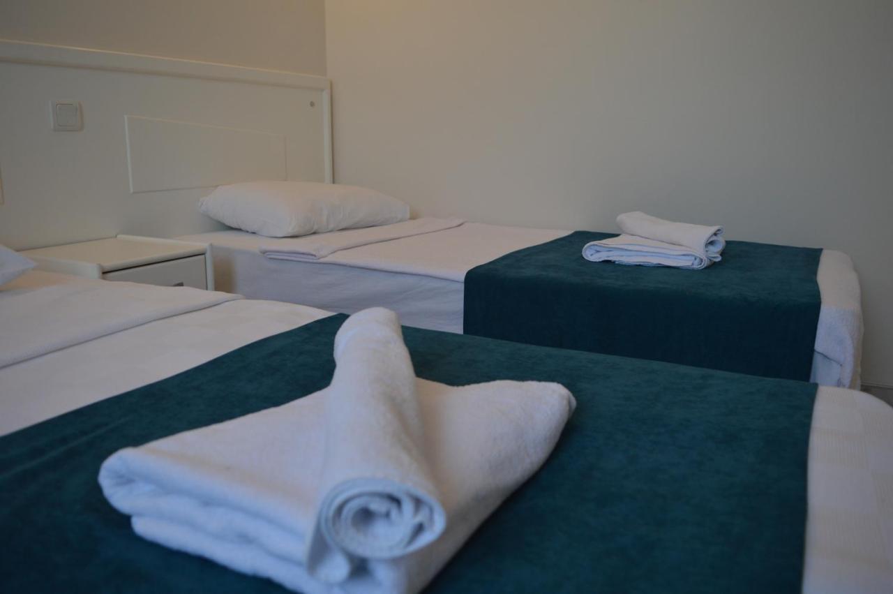 Aquila Beach Hotel Fethiye Esterno foto