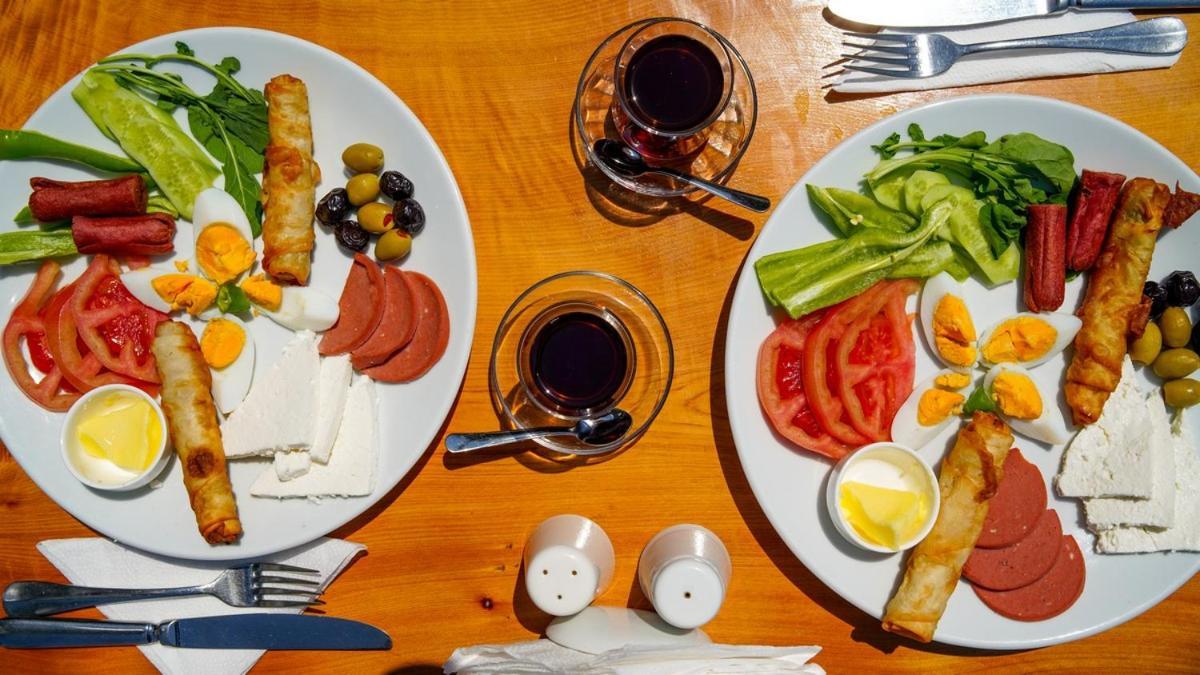 Aquila Beach Hotel Fethiye Esterno foto